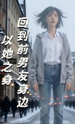 短剧《以她之身，回到前男友身边》海报