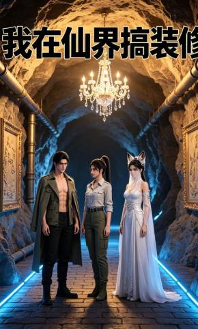短剧《我在仙界搞装修7》海报