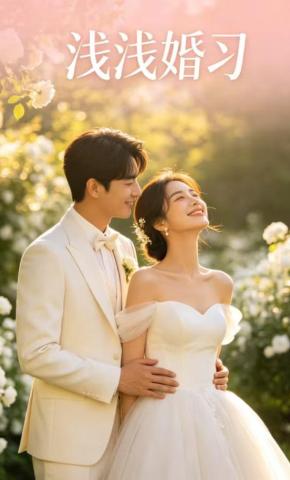 短剧《浅浅婚习》海报