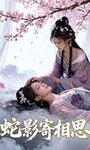 短剧《蛇影寄相思》海报