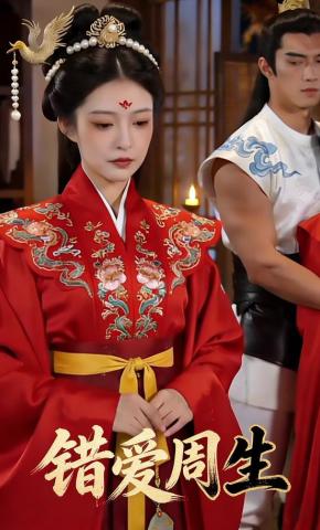 短剧《错爱周生》海报