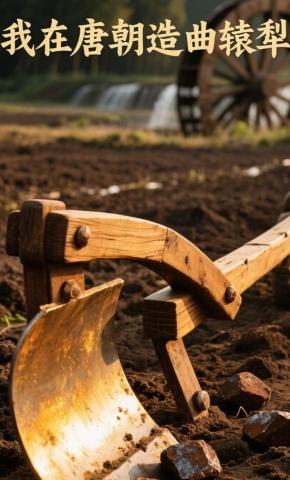 短剧《我在唐朝造曲辕犁》海报