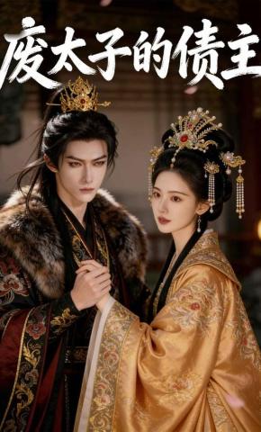 短剧《废太子的债主》海报