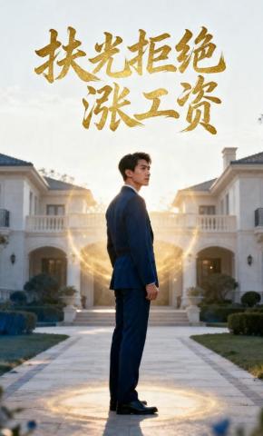 短剧《扶光拒绝涨工资》海报