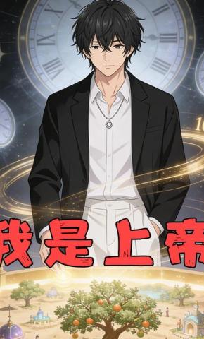 短剧《我是上帝》海报