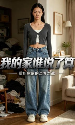短剧《我的家谁说了算》海报