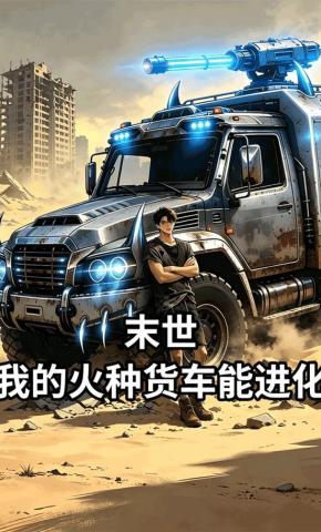 短剧《末世我的火种货车能进化》海报