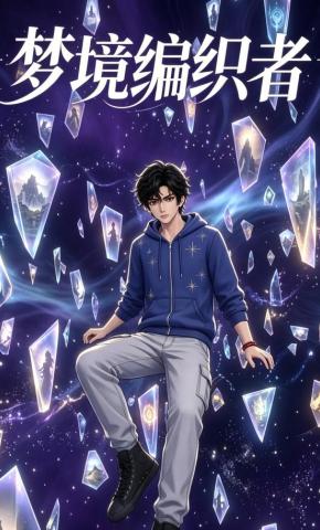 短剧《梦境编织者》海报