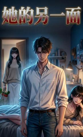 短剧《她的另一面》海报