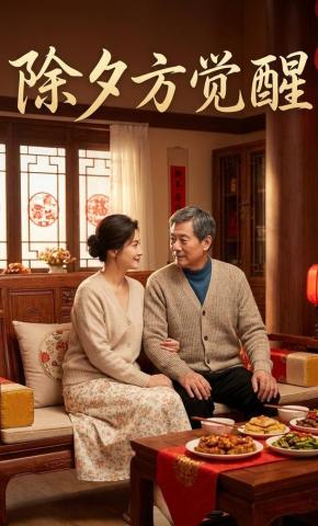 短剧《除夕方觉醒》海报