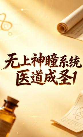 短剧《无上神瞳系统医道成圣1》海报