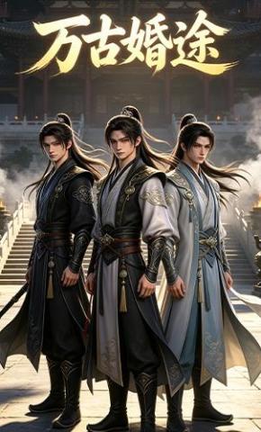 短剧《万古婚途》海报