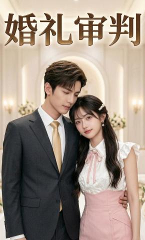 短剧《婚礼审判1》海报