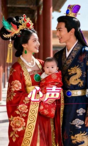 短剧《心声》海报