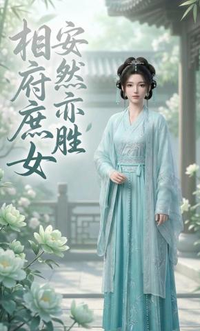 短剧《相府庶女：安然亦胜》海报