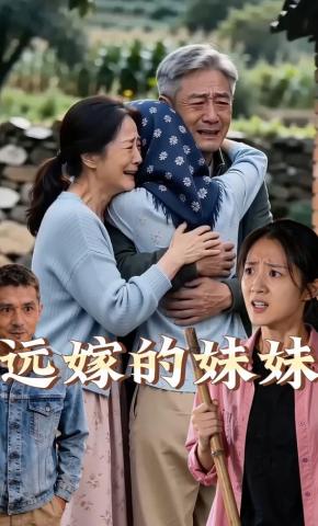 短剧《远嫁的妹妹》海报