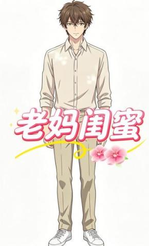 短剧《老妈闺蜜》海报