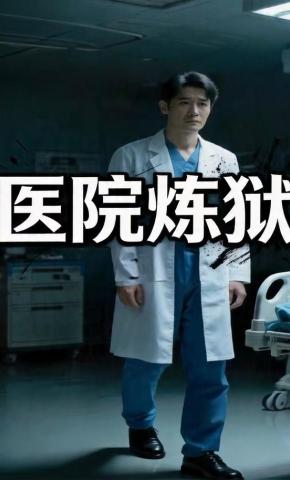 短剧《医院炼狱》海报