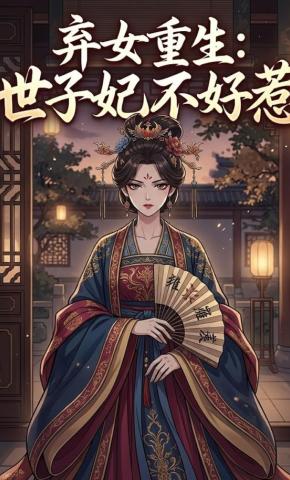 短剧《弃女重生：世子妃不好惹》海报