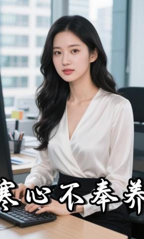 短剧《寒心不奉养》海报