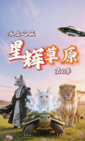 短剧《永生之旅：星辉草原第2季》海报