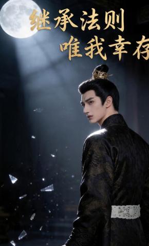 短剧《继承法则唯我幸存》海报