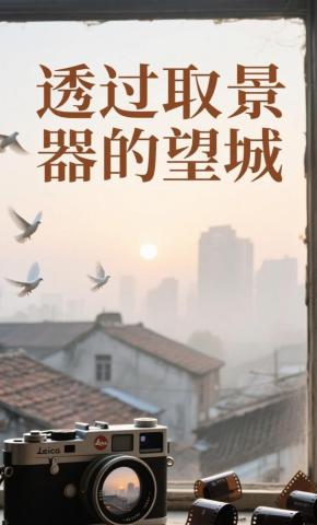 短剧《透过取景器的望城》海报