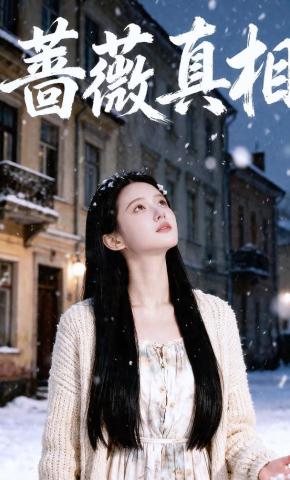 短剧《蔷薇真相》海报