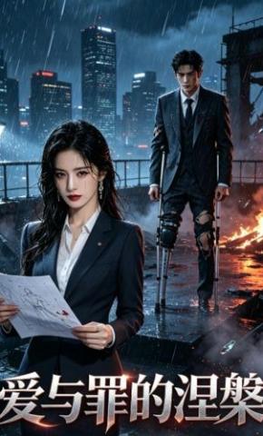 短剧《爱与罪的涅槃》海报