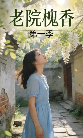 短剧《老院槐香第一季》海报