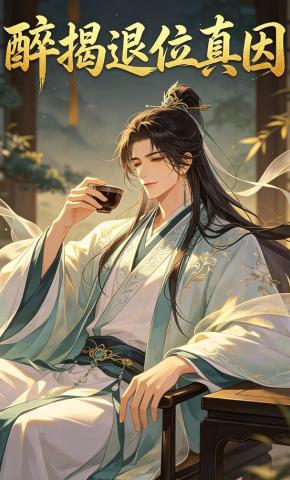 短剧《醉揭退位真因》海报