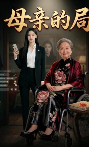 短剧《母亲的局》海报