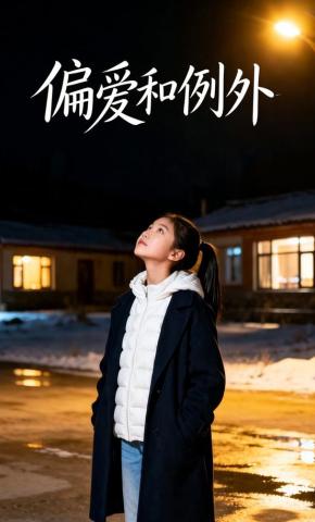 短剧《偏爱和例外》海报