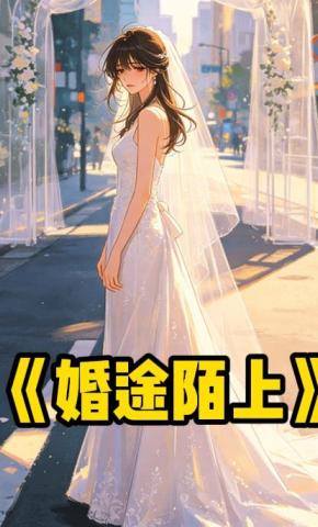 短剧《婚途陌上》海报