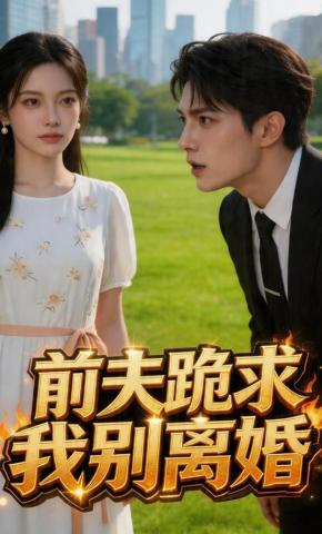 短剧《前夫跪求我别离婚》海报