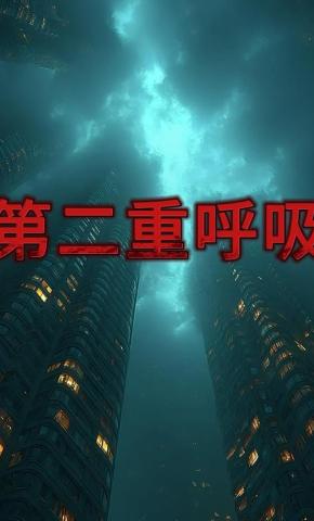 短剧《第二重呼吸》海报