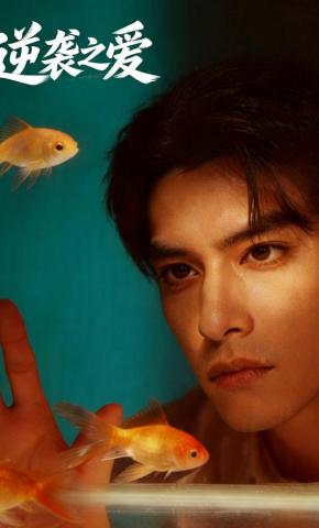 短剧《逆袭之爱》海报