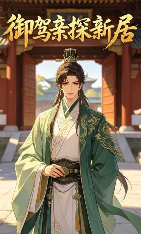 短剧《御驾亲探新居》海报
