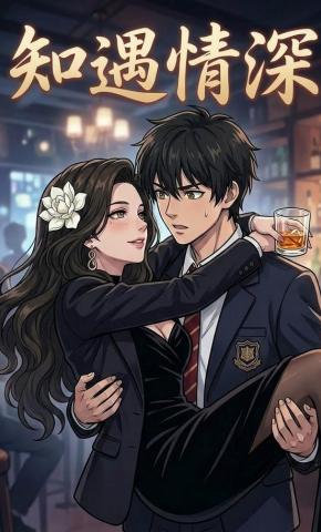 短剧《知遇情深》海报