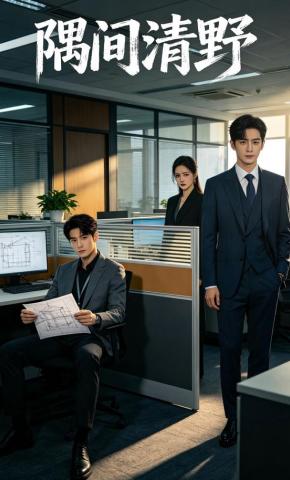 短剧《隅间清野》海报
