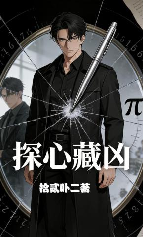 短剧《探心藏凶》海报