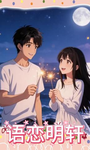 短剧《语恋明轩》海报