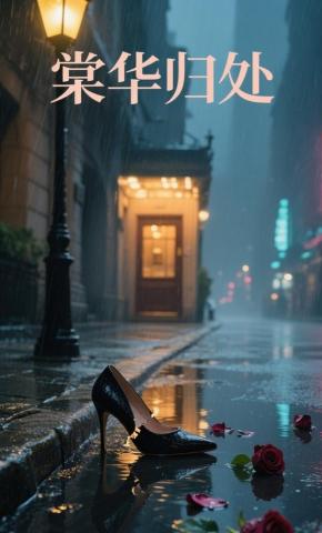 短剧《棠华归处》海报