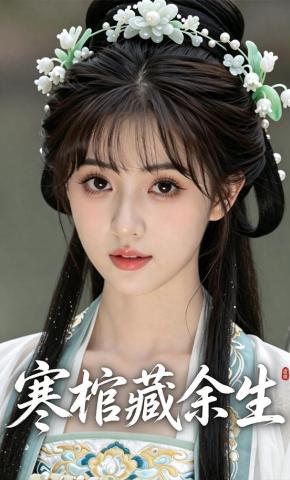 短剧《寒棺藏余生》海报
