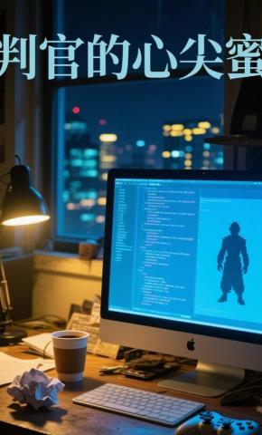 短剧《判官的心尖蜜》海报