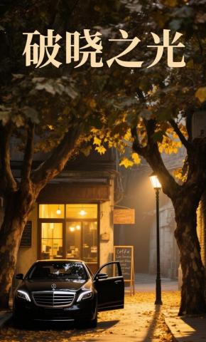 短剧《破晓之光2》海报