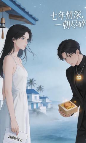 短剧《七年情深，一朝尽碎》海报