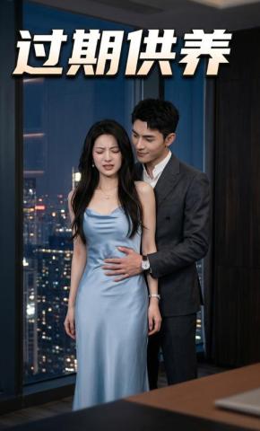 短剧《过期供养》海报