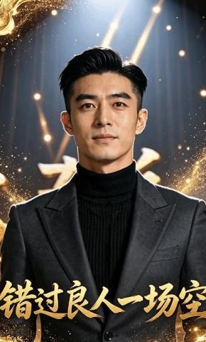 短剧《错过良人一场空》海报