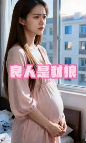 短剧《良人是豺狼》海报